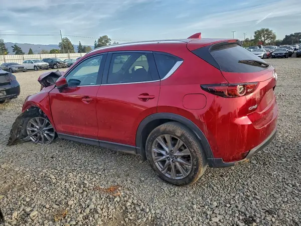 JM3KFADM0K1539815 2019 MAZDA CX-5 - Image 2