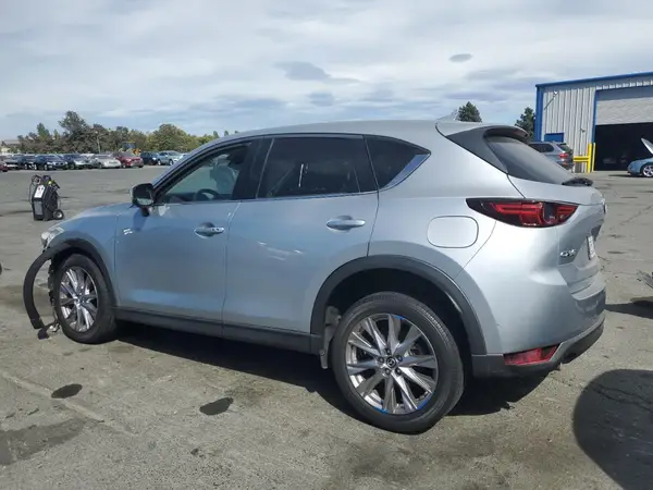 JM3KFADM0K1544268 2019 MAZDA CX-5 - Image 2