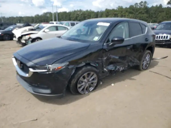 JM3KFADM0K1551883 2019 MAZDA CX-5 - Image 1