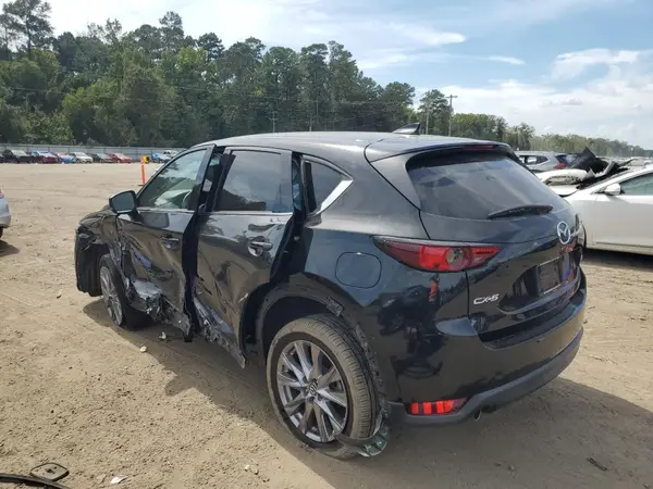 JM3KFADM0K1551883 2019 MAZDA CX-5 - Image 2