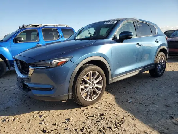 JM3KFADM0K1552774 2019 MAZDA CX-5 - Image 1