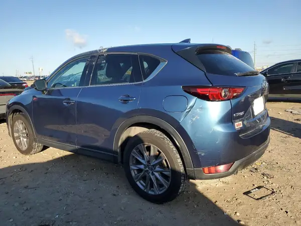 JM3KFADM0K1552774 2019 MAZDA CX-5 - Image 2