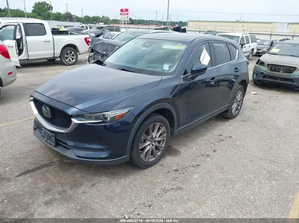 JM3KFADM0K1556825 2019 MAZDA CX-5 - Image 2