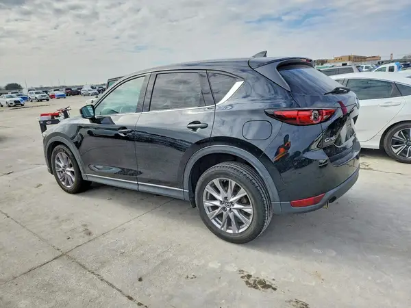 JM3KFADM0K1556968 2019 MAZDA CX-5 - Image 2