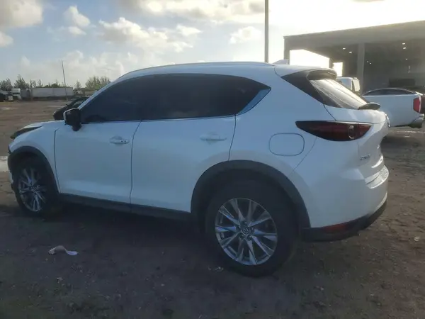 JM3KFADM0K1560812 2019 MAZDA CX-5 - Image 2
