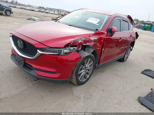 JM3KFADM0K1567842 2019 MAZDA CX-5 - Image 2