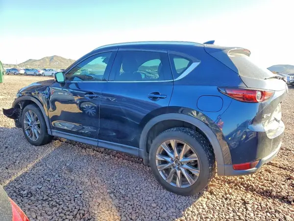 JM3KFADM0K1582860 2019 MAZDA CX-5 - Image 2