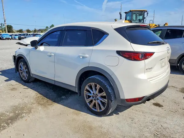 JM3KFADM0K1585421 2019 MAZDA CX-5 - Image 2