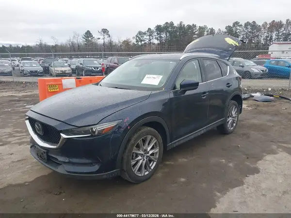 JM3KFADM0K1596953 2019 MAZDA CX-5 - Image 2