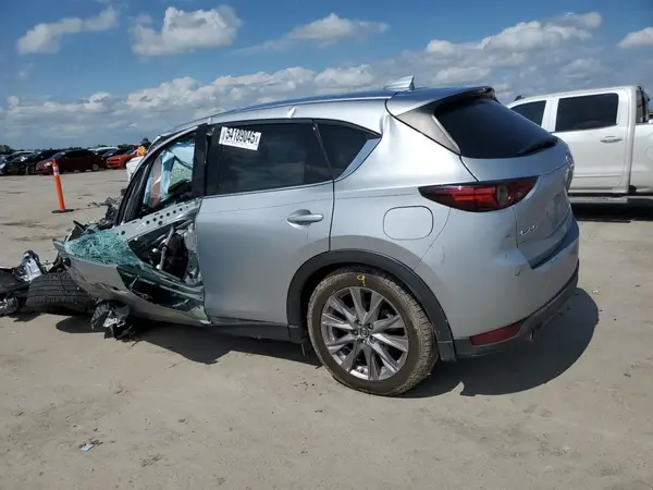 JM3KFADM0K1598704 2019 MAZDA CX-5 - Image 2