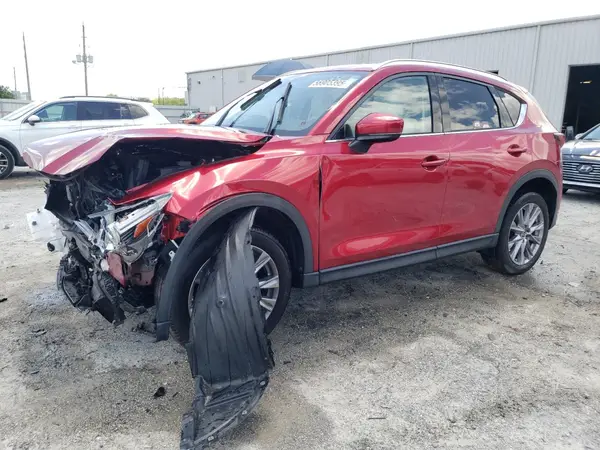 JM3KFADM0K1599366 2019 MAZDA CX-5 - Image 1