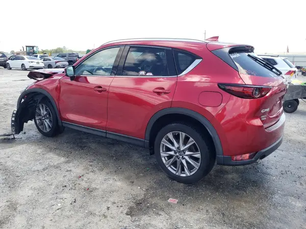 JM3KFADM0K1599366 2019 MAZDA CX-5 - Image 2