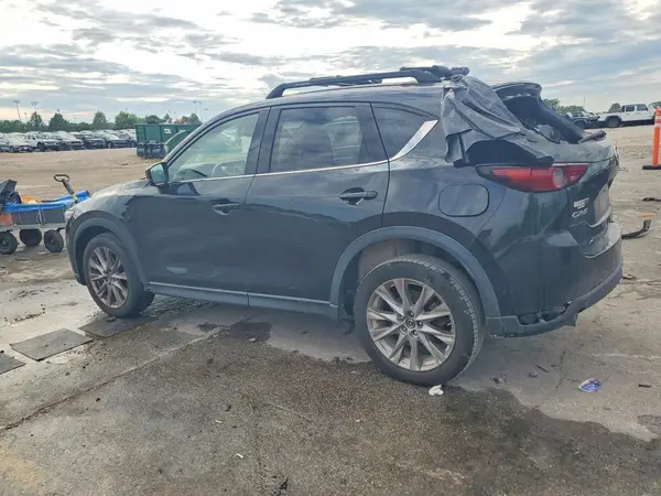 JM3KFADM0K1632009 2019 MAZDA CX-5 - Image 2