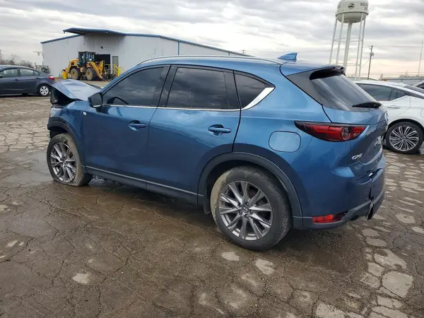 JM3KFADM0K1640207 2019 MAZDA CX-5 - Image 2
