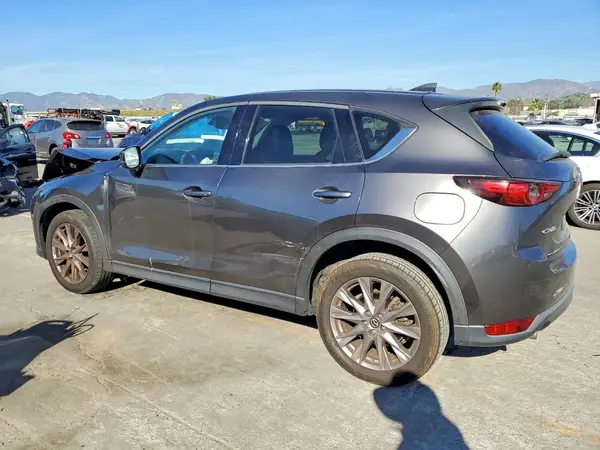 JM3KFADM0K1643933 2019 MAZDA CX-5 - Image 2