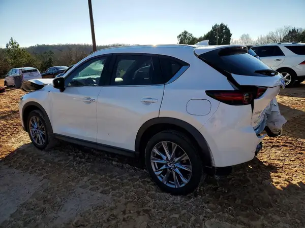JM3KFADM0K1646041 2019 MAZDA CX-5 - Image 2