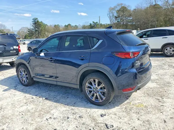 JM3KFADM0K1647173 2019 MAZDA CX-5 - Image 2