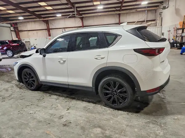 JM3KFADM0K1648985 2019 MAZDA CX-5 - Image 2