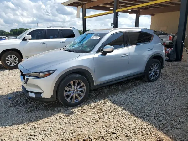 JM3KFADM0K1657105 2019 MAZDA CX-5 - Image 1
