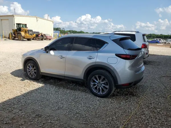 JM3KFADM0K1657105 2019 MAZDA CX-5 - Image 2