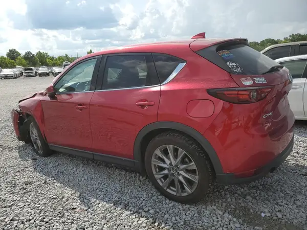 JM3KFADM0K1658027 2019 MAZDA CX-5 - Image 2