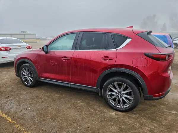 JM3KFADM0K1658772 2019 MAZDA CX-5 - Image 2