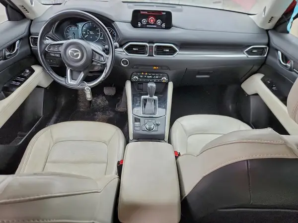 JM3KFADM0K1658772 2019 MAZDA CX-5 - Image 8