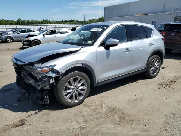 JM3KFADM0L0727967 2020 MAZDA CX-5 - Image 1