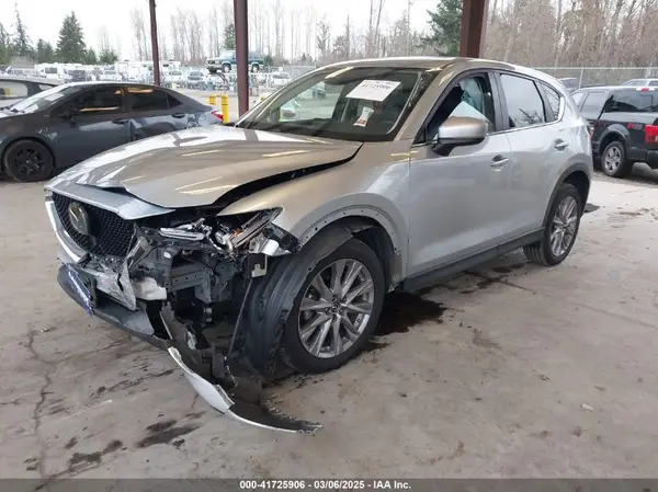 JM3KFADM0L0738693 2020 MAZDA CX-5 - Image 2