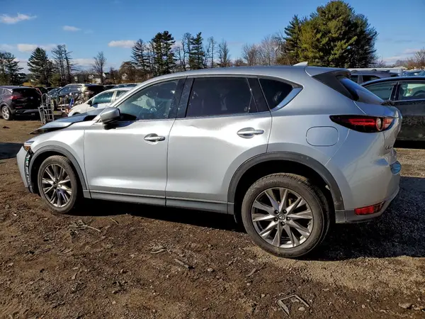 JM3KFADM0L0764954 2020 MAZDA CX-5 - Image 2