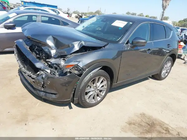 JM3KFADM0L0780216 2020 MAZDA CX-5 - Image 2