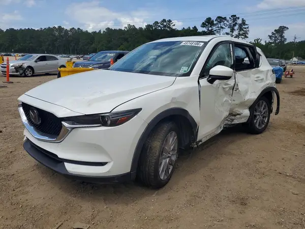 JM3KFADM0L0795637 2020 MAZDA CX-5 - Image 1