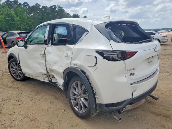 JM3KFADM0L0795637 2020 MAZDA CX-5 - Image 2