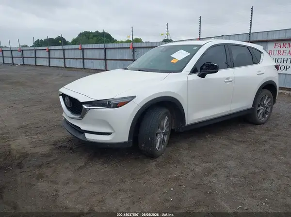 JM3KFADM0L0810475 2020 MAZDA CX-5 - Image 2