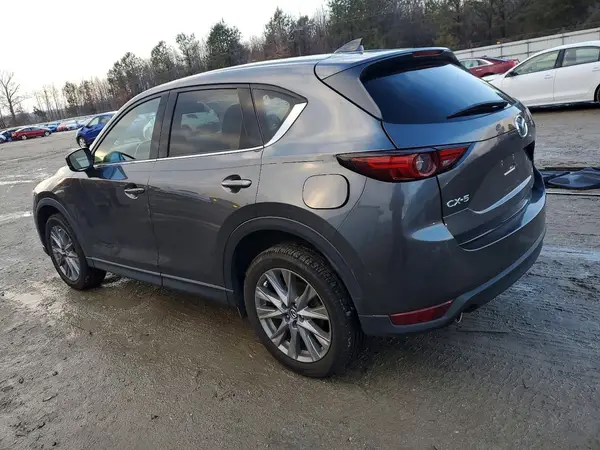 JM3KFADM0L0823081 2020 MAZDA CX-5 - Image 2
