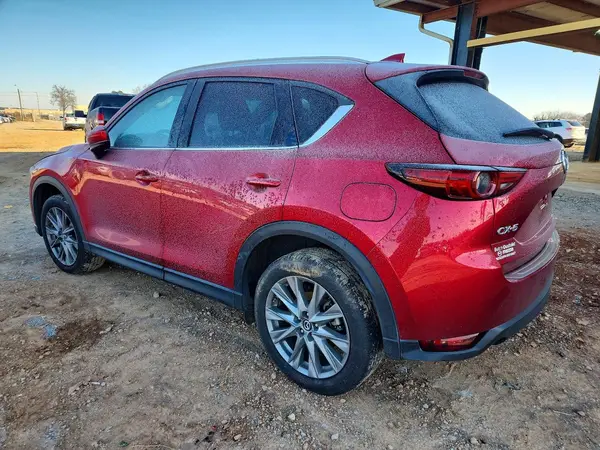 JM3KFADM0L0839622 2020 MAZDA CX-5 - Image 2