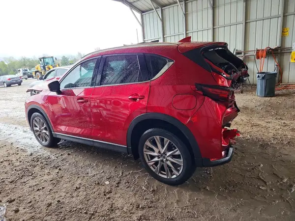 JM3KFADM0L0850894 2020 MAZDA CX-5 - Image 2
