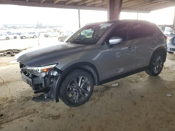 JM3KFADM0L0852046 2020 MAZDA CX-5 - Image 1