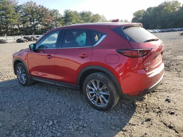 JM3KFADM0L0860289 2020 MAZDA CX-5 - Image 2