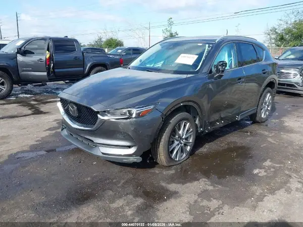 JM3KFADM0L0863452 2020 MAZDA CX-5 - Image 2