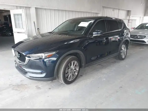 JM3KFADM0L1824127 2020 MAZDA CX-5 - Image 2