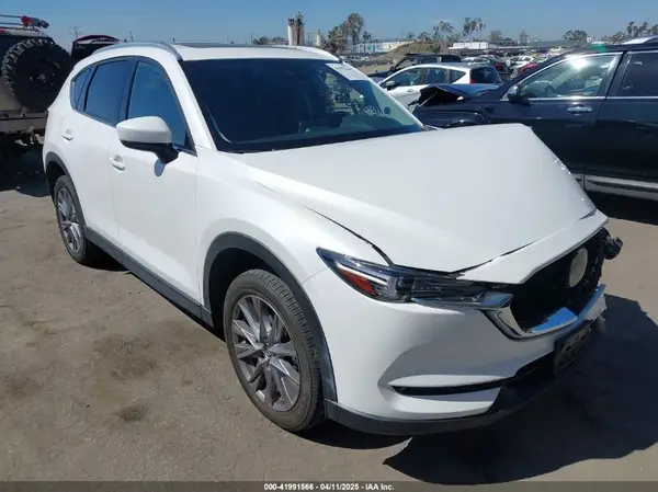 JM3KFADM0L1838495 2020 MAZDA CX-5 - Image 1