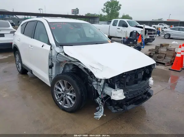 JM3KFADM0L1861730 2020 MAZDA CX-5 - Image 1