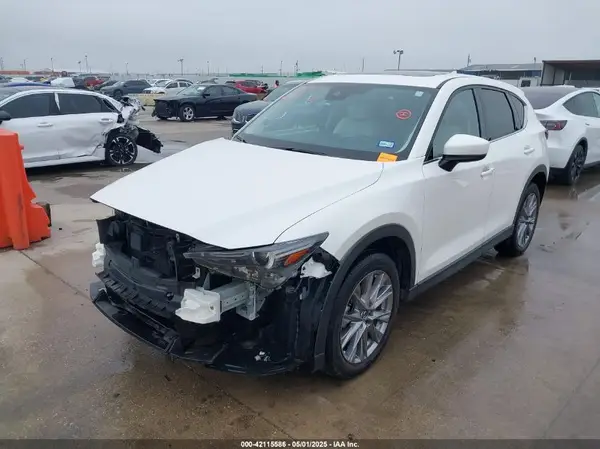 JM3KFADM0L1861730 2020 MAZDA CX-5 - Image 2