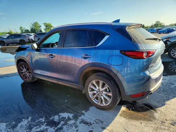 JM3KFADM0M0331622 2021 MAZDA CX-5 - Image 2