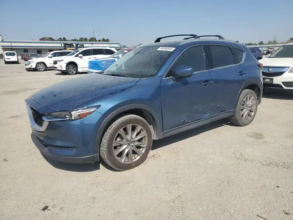 JM3KFADM0M0391349 2021 MAZDA CX-5 - Image 1