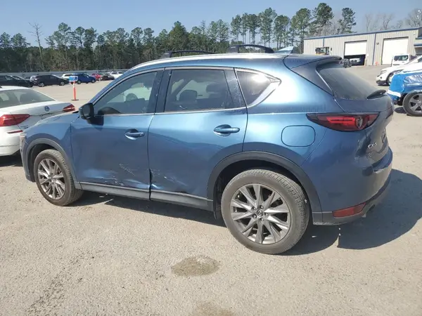 JM3KFADM0M0391349 2021 MAZDA CX-5 - Image 2