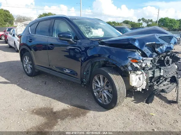 JM3KFADM0M0469886 2021 MAZDA CX-5 - Image 1