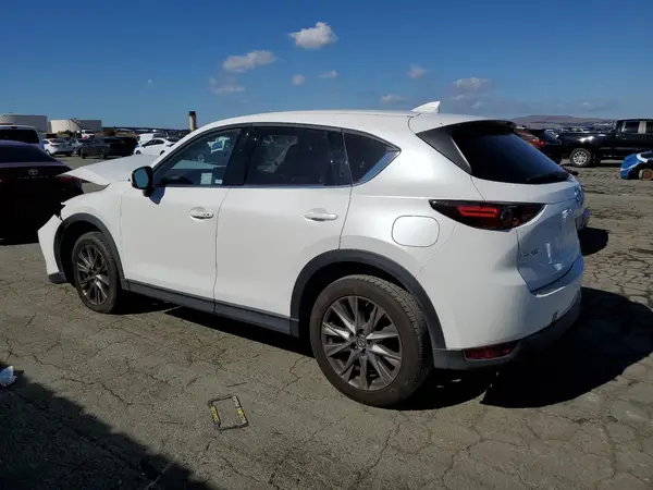 JM3KFADM0M0470035 2021 MAZDA CX-5 - Image 2