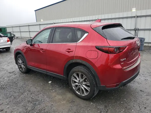 JM3KFADM0M0476126 2021 MAZDA CX-5 - Image 2